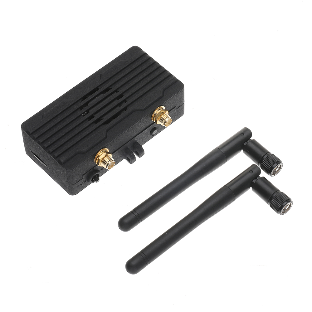 Receptor FPV digital Eachine S - Drone Without Rc reseña y precio