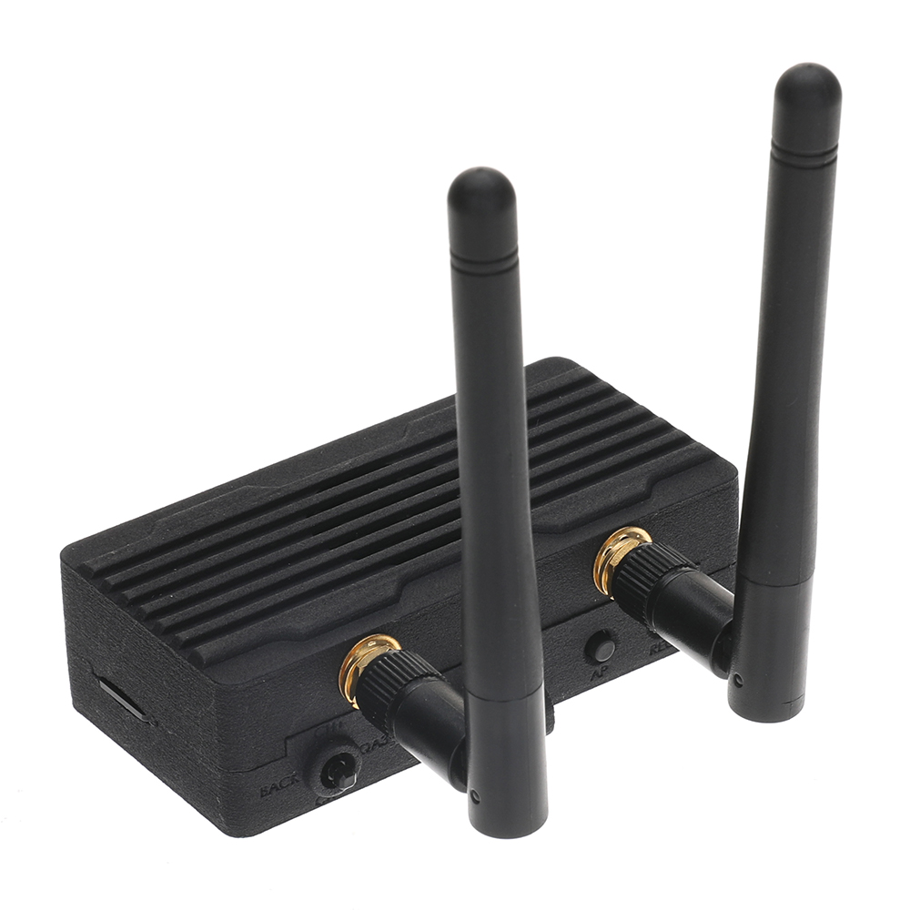 Receptor FPV digital Eachine S - Drone Without Rc reseña y precio
