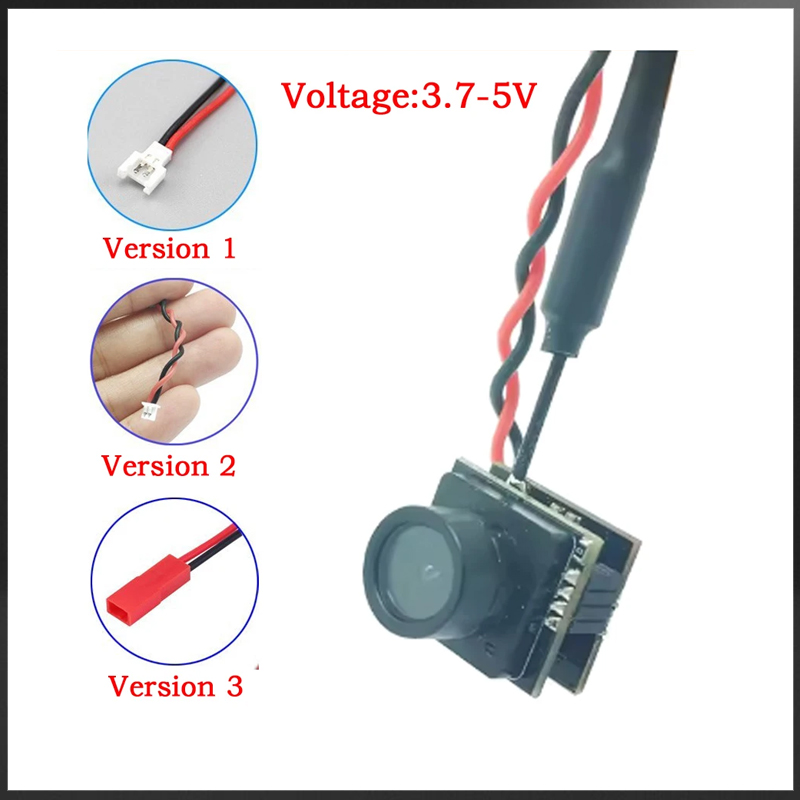 Transmisor y Cámara Integrados - Drone Rc Mini reseña y precio