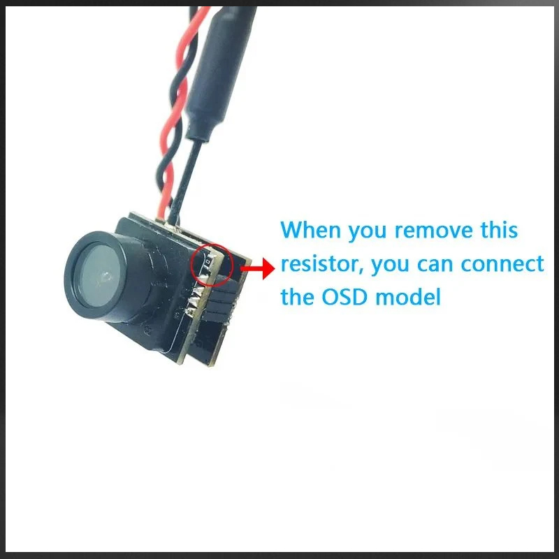 Transmisor y Cámara Integrados - Drone Rc Mini reseña y precio