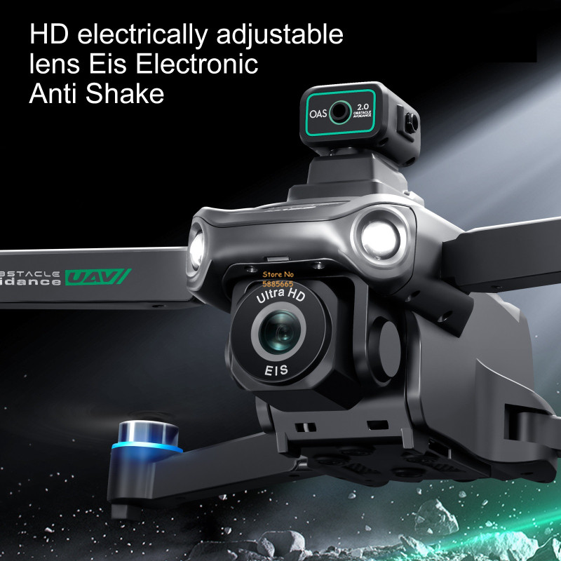 8K Cámara Dual 5G WIFI FPV Con - Drone Rc With Screen reseña y precio