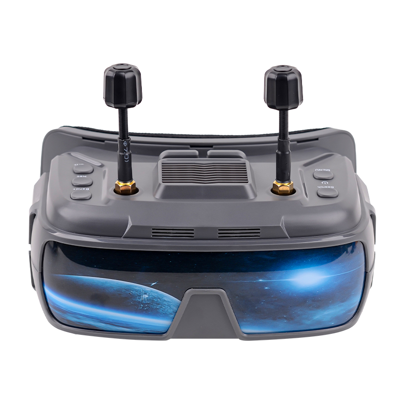 VR200 Gafas FPV de 3,5 pulgada - Drone Rc With Screen reseña y precio