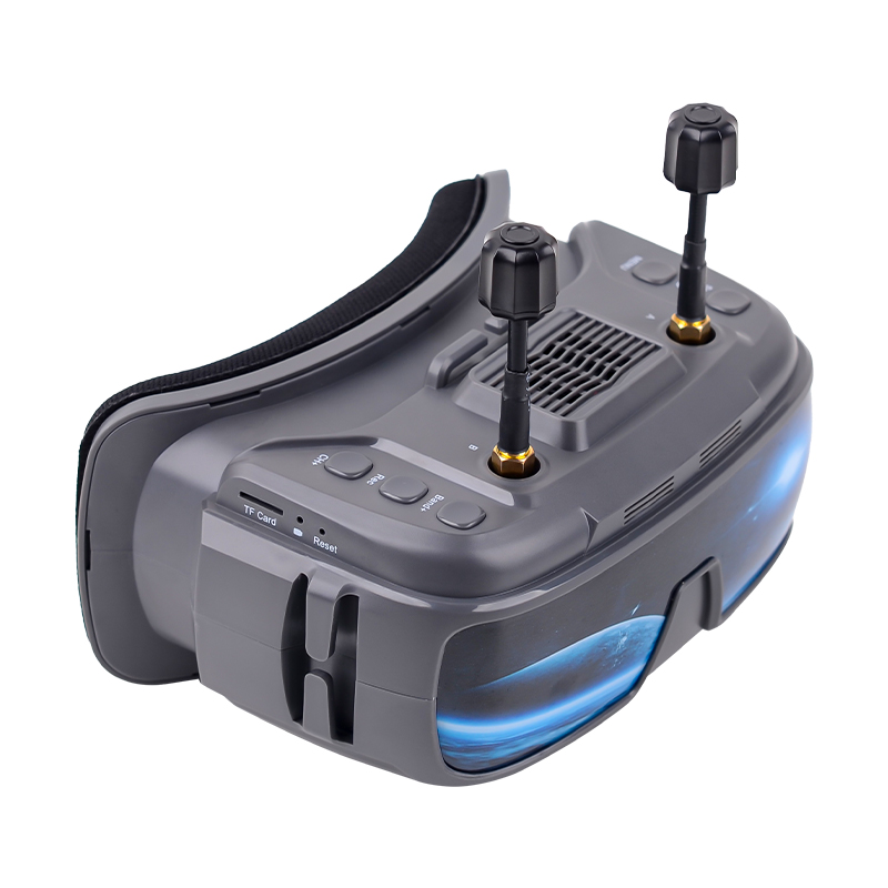 VR200 Gafas FPV de 3,5 pulgada - Drone Rc With Screen reseña y precio