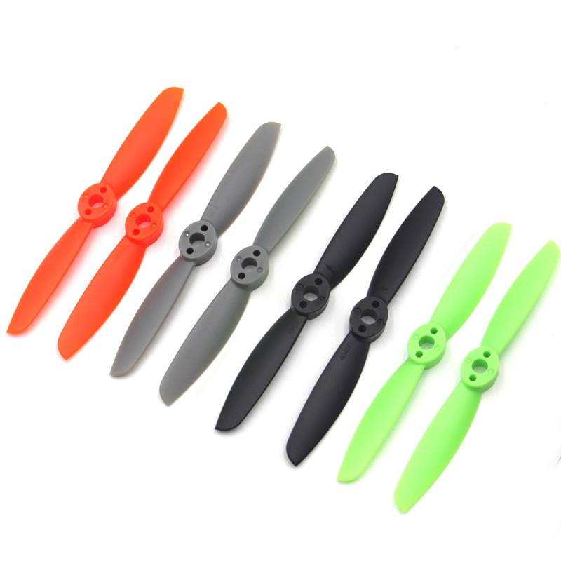 1 par 4045 4 pulgadas 4X4,5 hé - Drone Rc Race reseña y precio