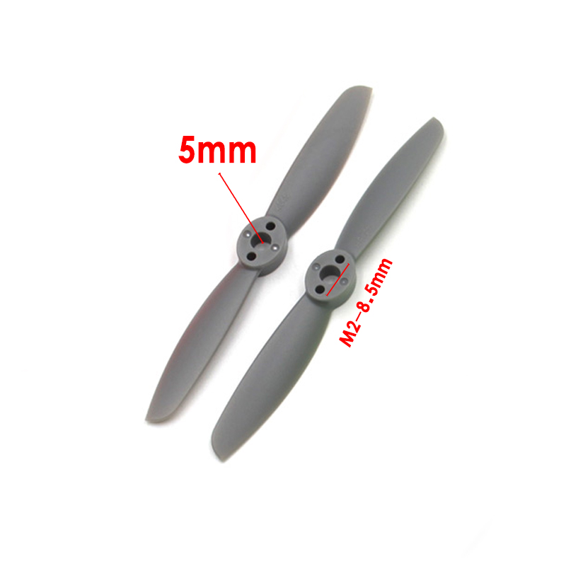 1 par 4045 4 pulgadas 4X4,5 hé - Drone Rc Race reseña y precio