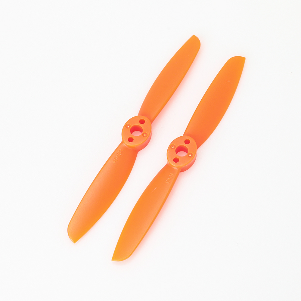 1 par 4045 4 pulgadas 4X4,5 hé - Drone Rc Race reseña y precio