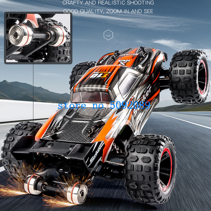 Amortiguador de Metal profesio - Esc 4In1 Brushless reseña y precio
