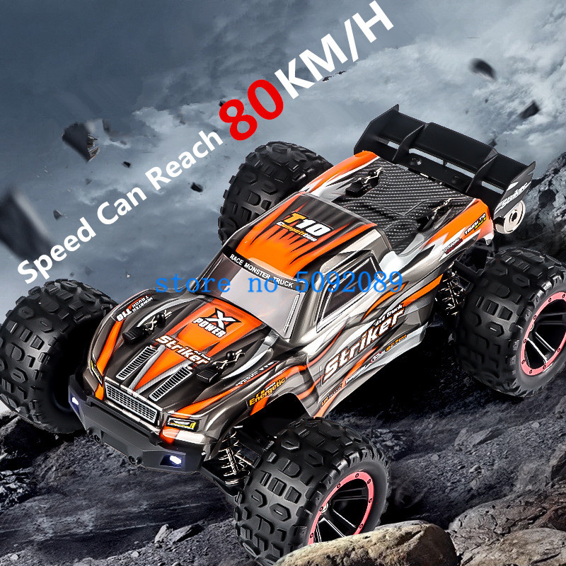 Amortiguador de Metal profesio - Esc 4In1 Brushless reseña y precio