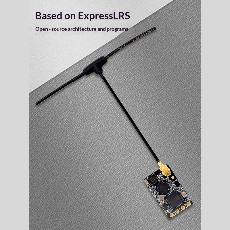 Receptor BAYCK Expresslrs Elrs - Drone Rc Mini reseña y precio