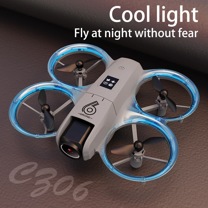 CZ06 Mini RC Quadcopter Drone  - Drone Without Rc reseña y precio