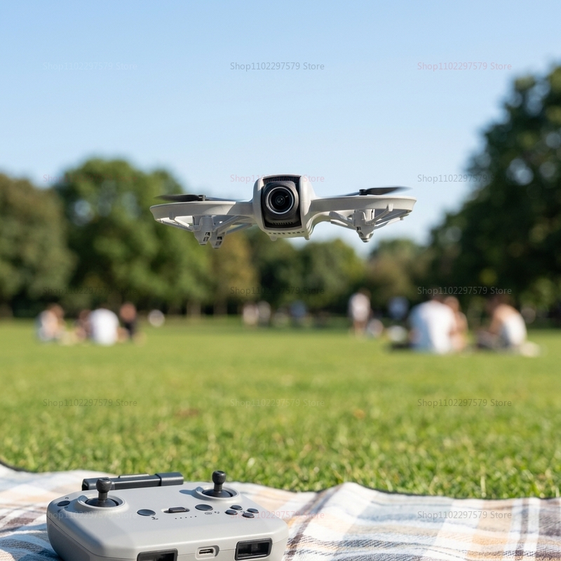 Mini Dron con Cámara HD 8K, FP - Drone Without Rc reseña y precio