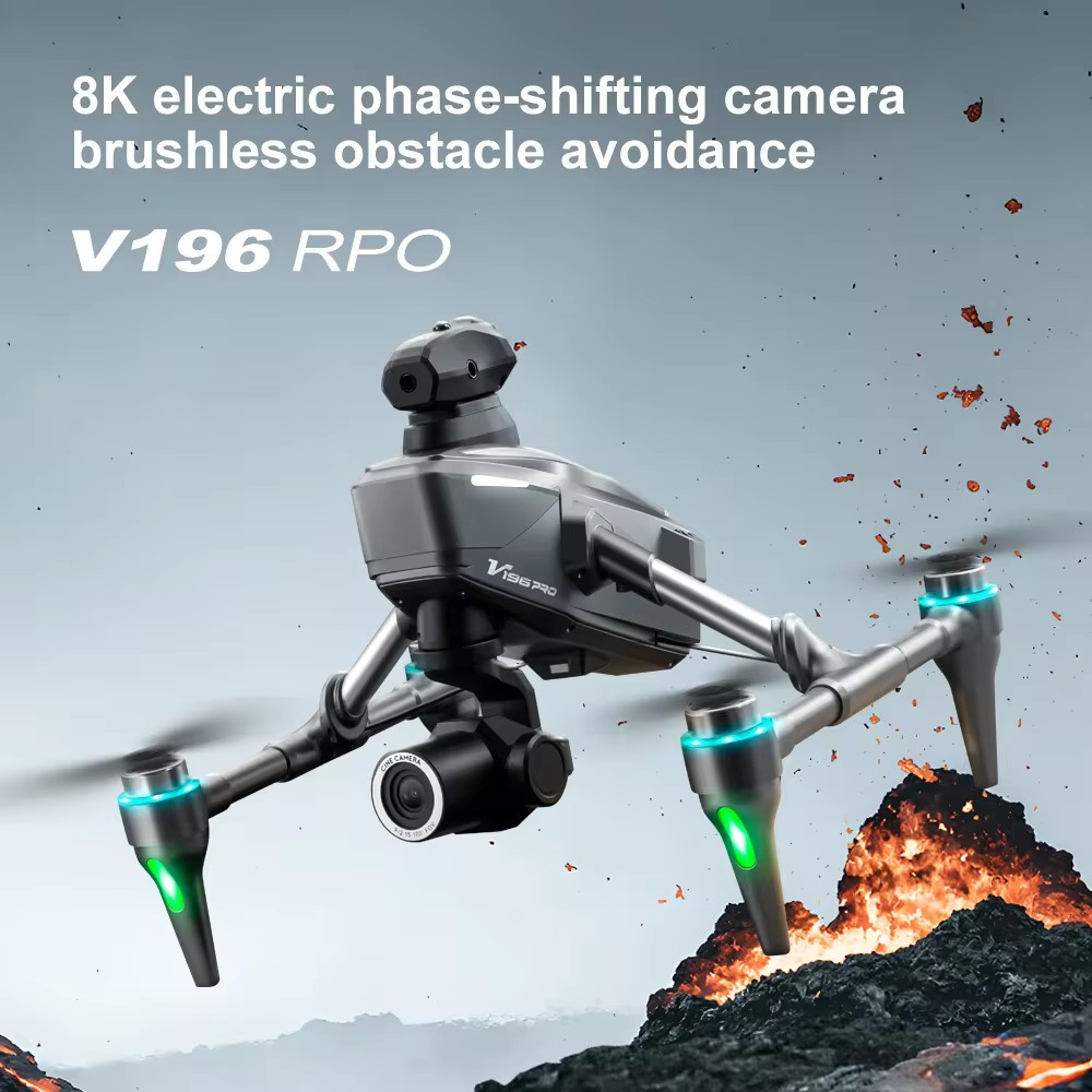Batería para Dron V196 PRO, 3. - Drone V196 Rc reseña y precio