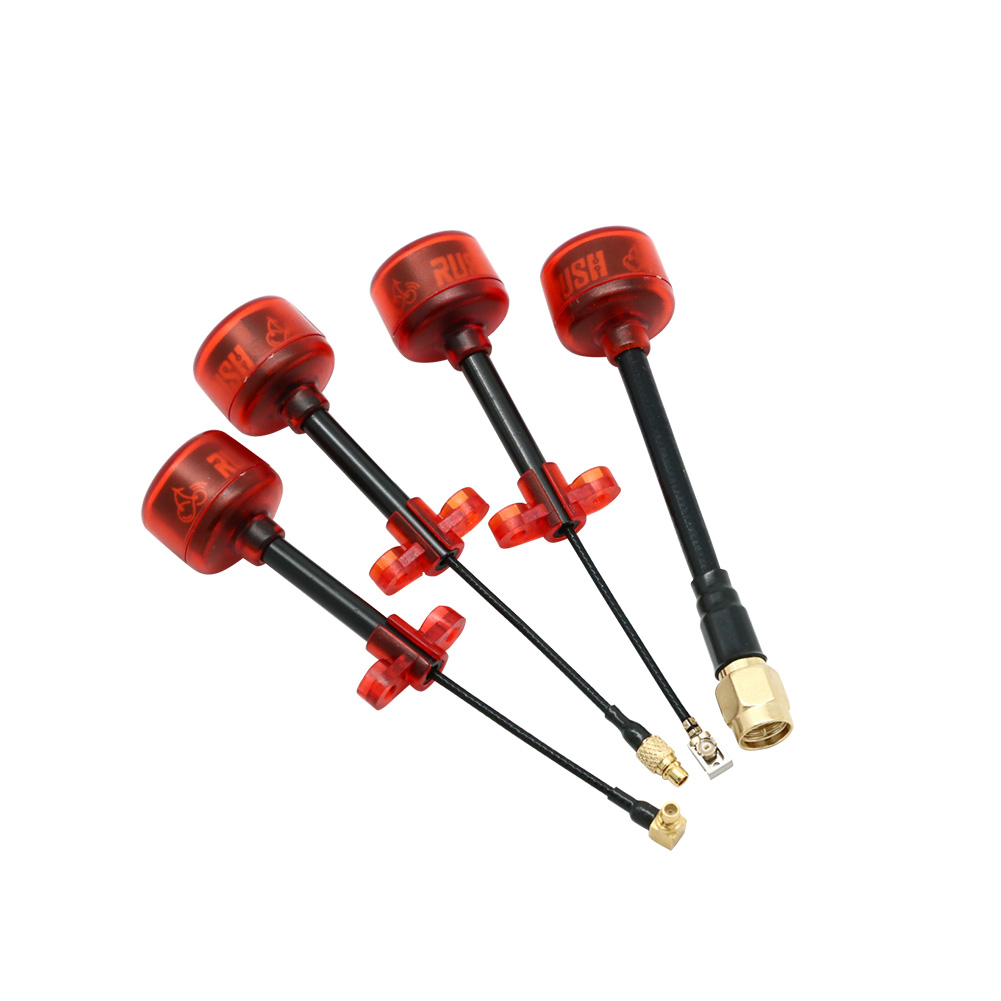 Rush Cherry FPV 5,8G antena LH - Drone Rc Fpv reseña y precio