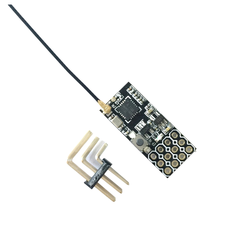 Receptor Flysky FS2A Mini 4CH  - Drone Rc Mini reseña y precio