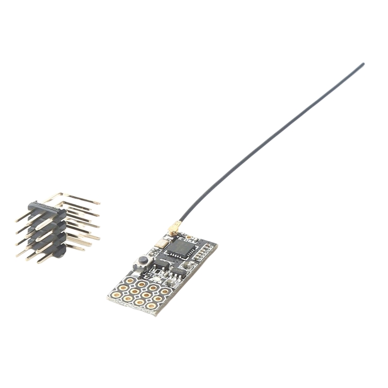 Receptor Flysky FS2A Mini 4CH  - Drone Rc Mini reseña y precio