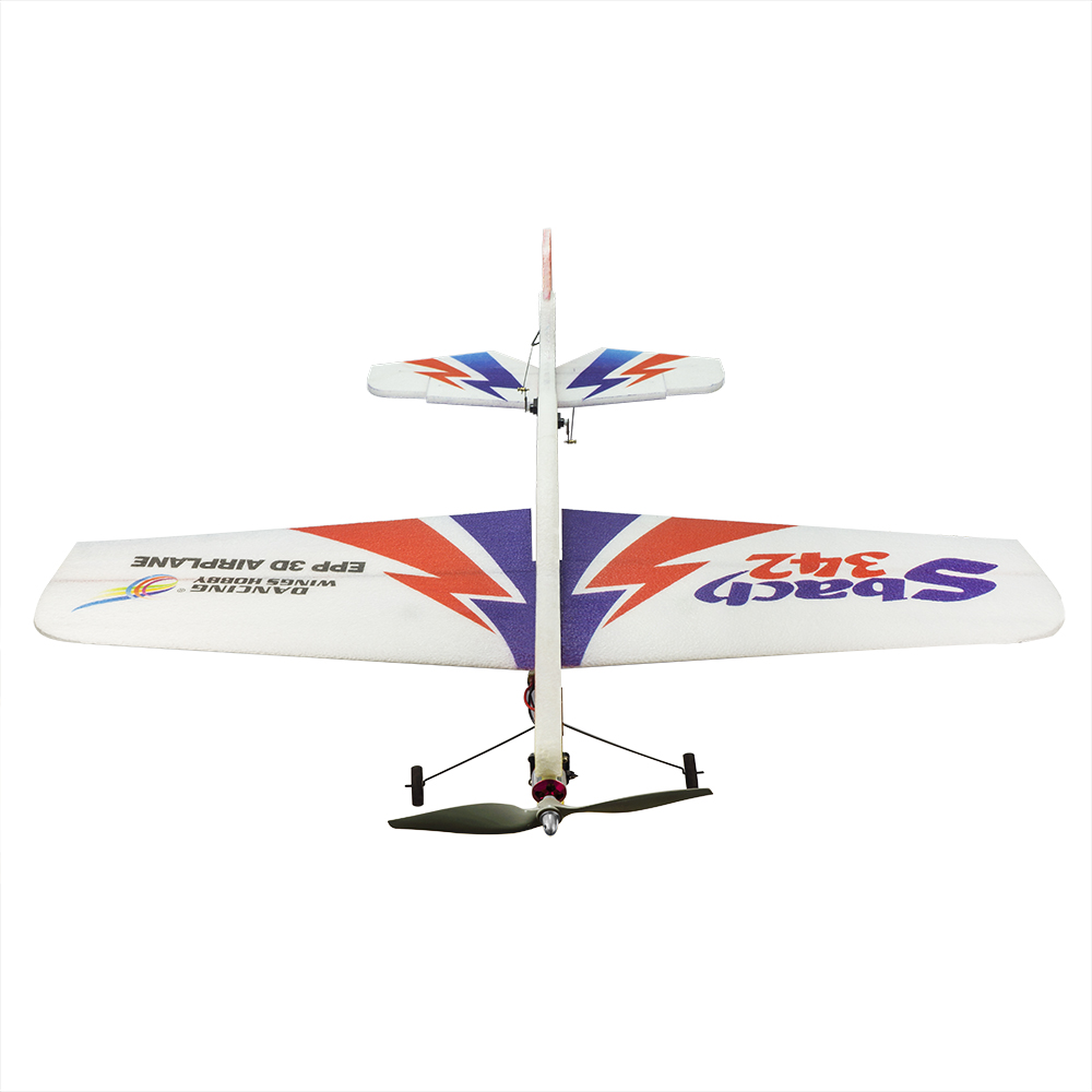 EPP Sbach342 RC Avión 1000 mm  - Drone Rc Aircraft reseña y precio