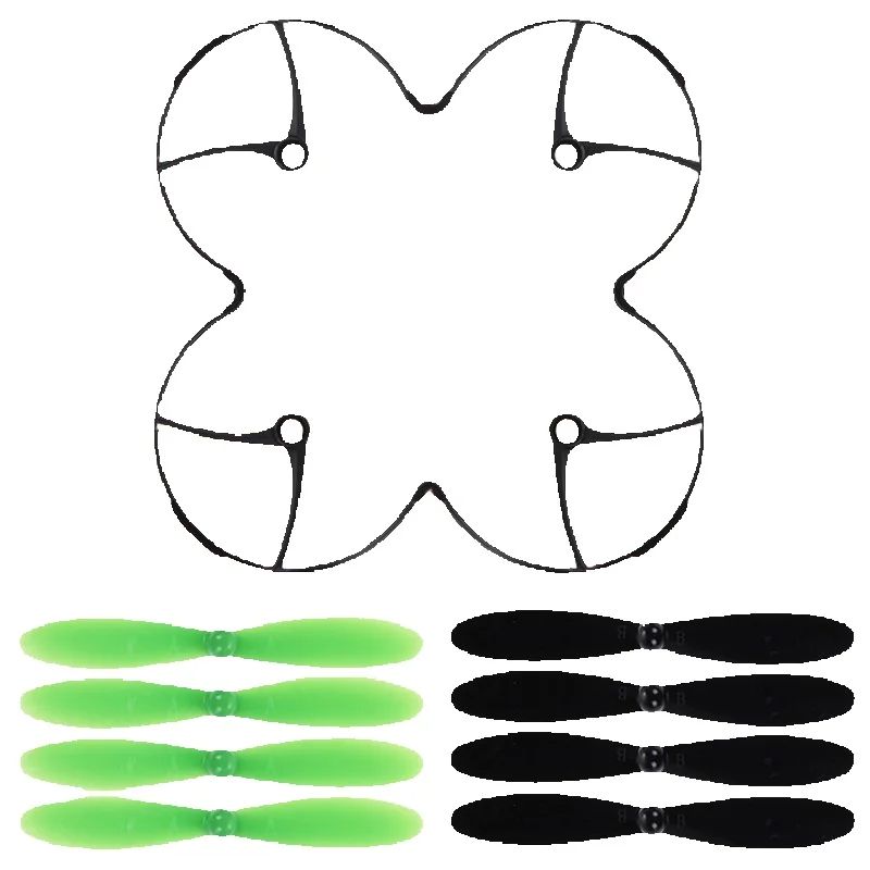 Hubsan X4/X6 Anillo protector  - Drone Rc Cover reseña y precio