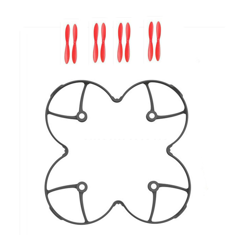 Hubsan X4/X6 Anillo protector  - Drone Rc Cover reseña y precio