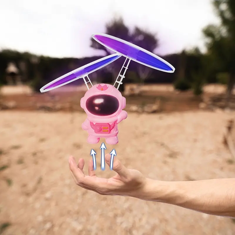 Mini Dron Astronauta, Juguete  - Drone Without Rc reseña y precio