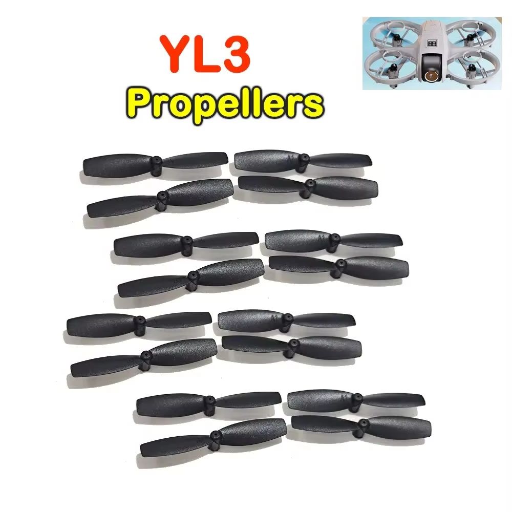Hélices de Repuesto para Mini  - Drone Rc Yl3 reseña y precio