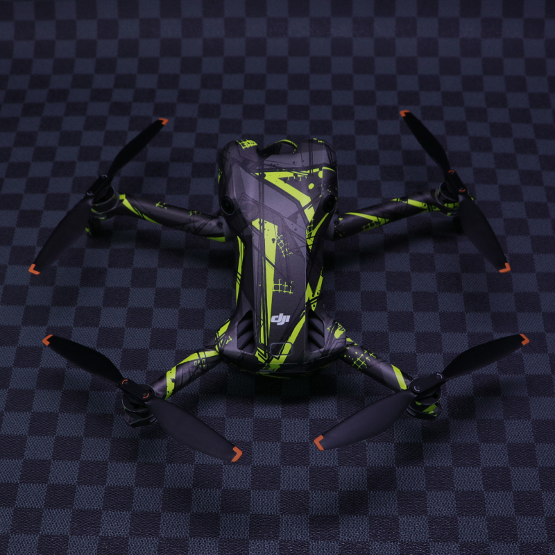 Pegatinas para Dron DJI Mini 5 - Drone Dji Rc N3 reseña y precio