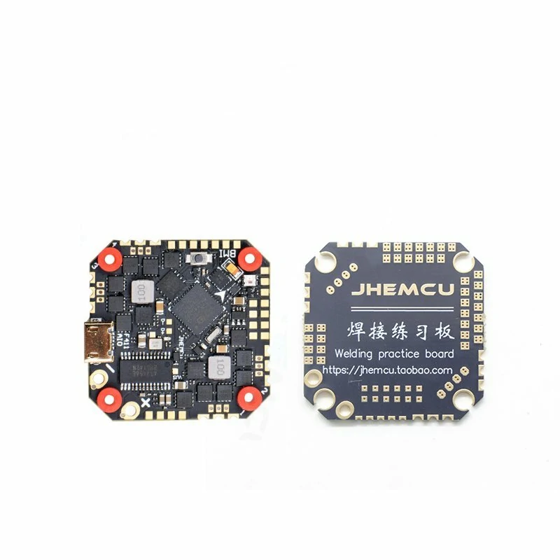 Controlador de vuelo JHMCU, ta - Drone Rc Fpv reseña y precio