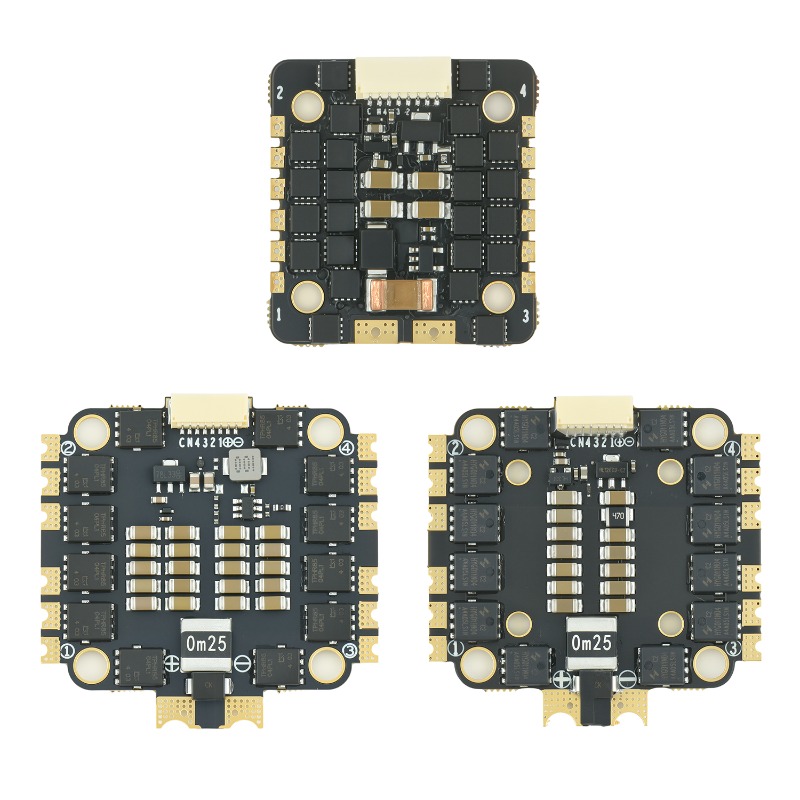 CORVON 8bit 30A 50A6 0A 4in1 E - Esc 4In1 Brushless reseña y precio