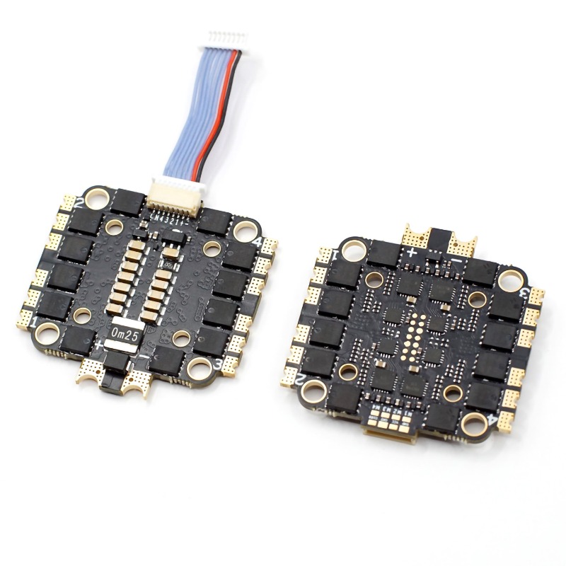 CORVON 8bit 30A 50A6 0A 4in1 E - Esc 4In1 Brushless reseña y precio