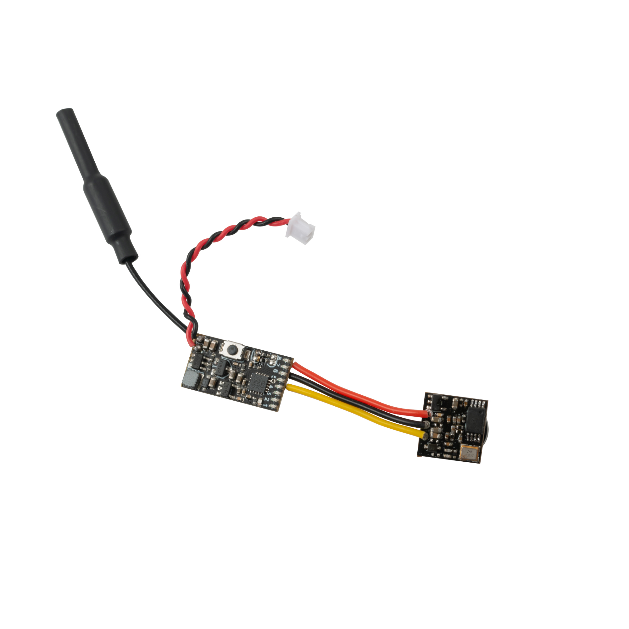 Microcámara RC FPV AIO 5,8G 25 - Drone Without Rc reseña y precio