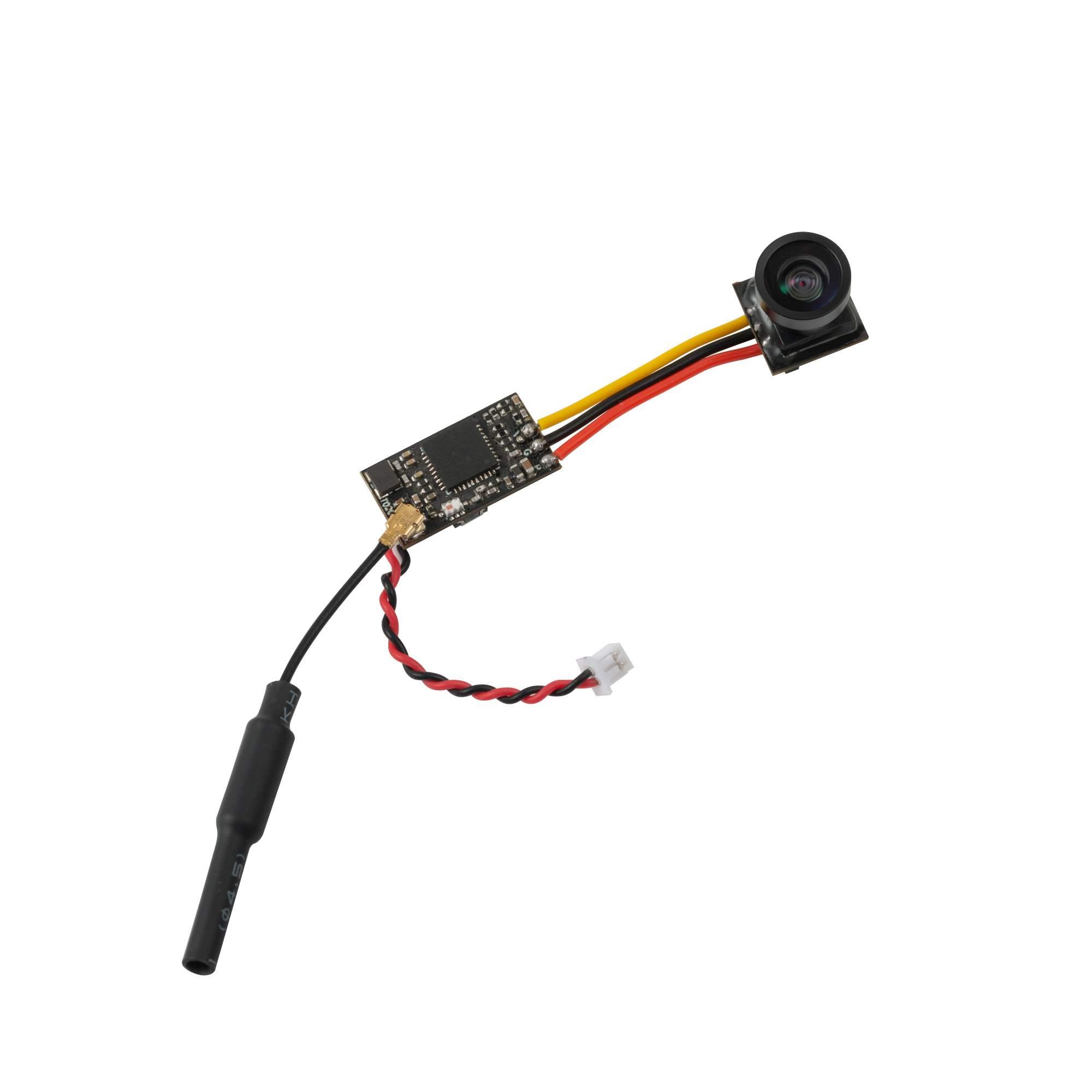 Microcámara RC FPV AIO 5,8G 25 - Drone Without Rc reseña y precio