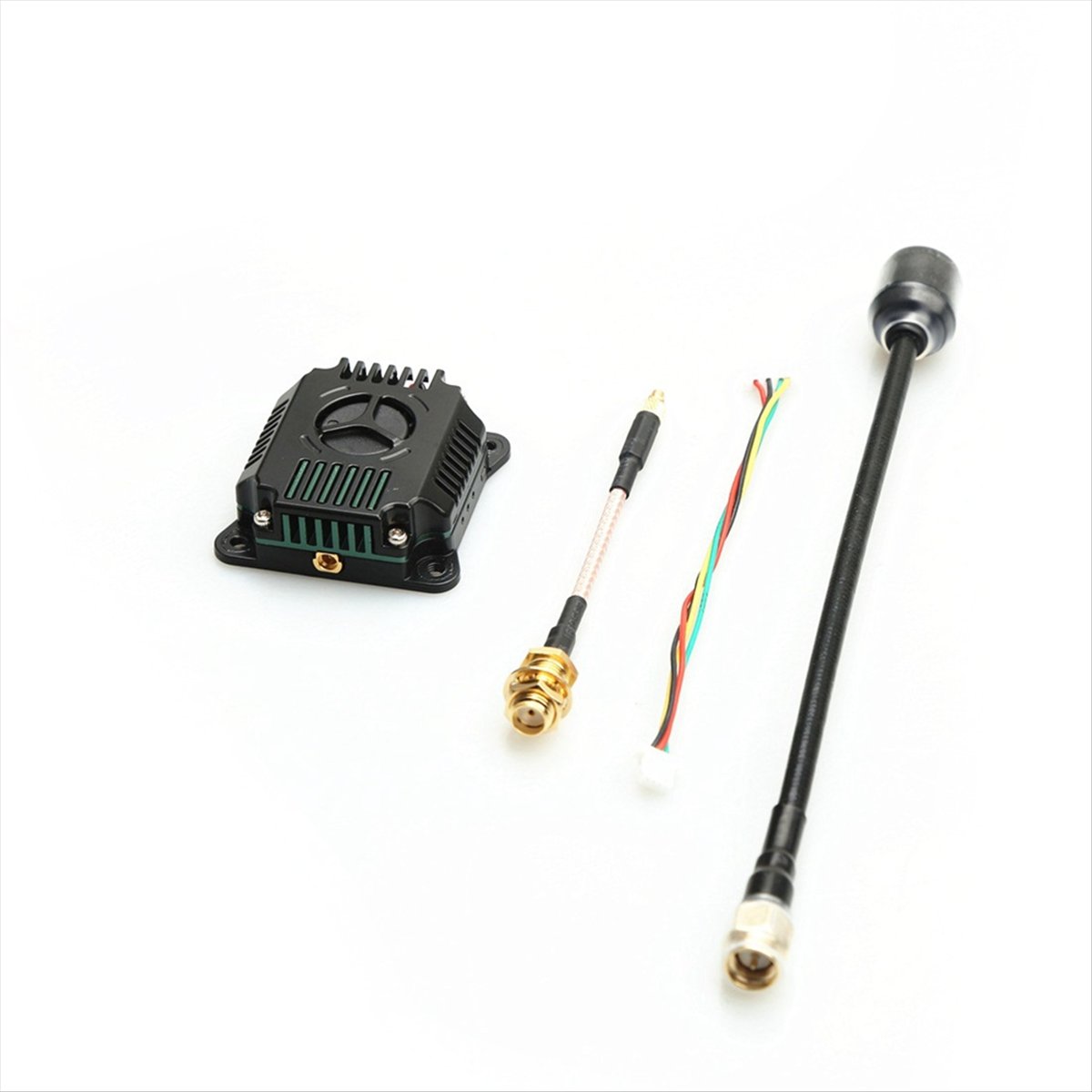 Transmisor de video analógico  - Analog Fpv Transmitter reseña y precio