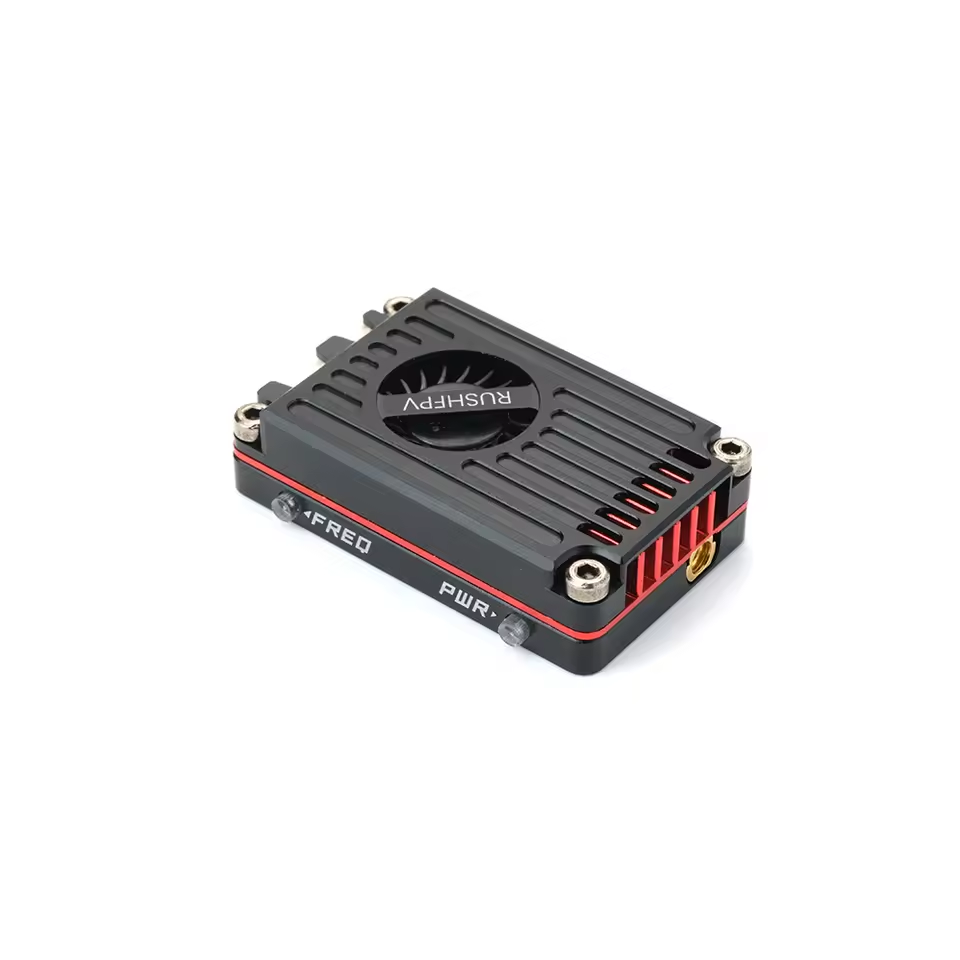 RUSH MAX SOLO 5.8GHz 2.5W VTX  - Drone Rc Fpv reseña y precio