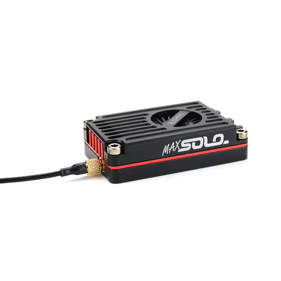RUSH MAX SOLO 5.8GHz 2.5W VTX  - Drone Rc Fpv reseña y precio