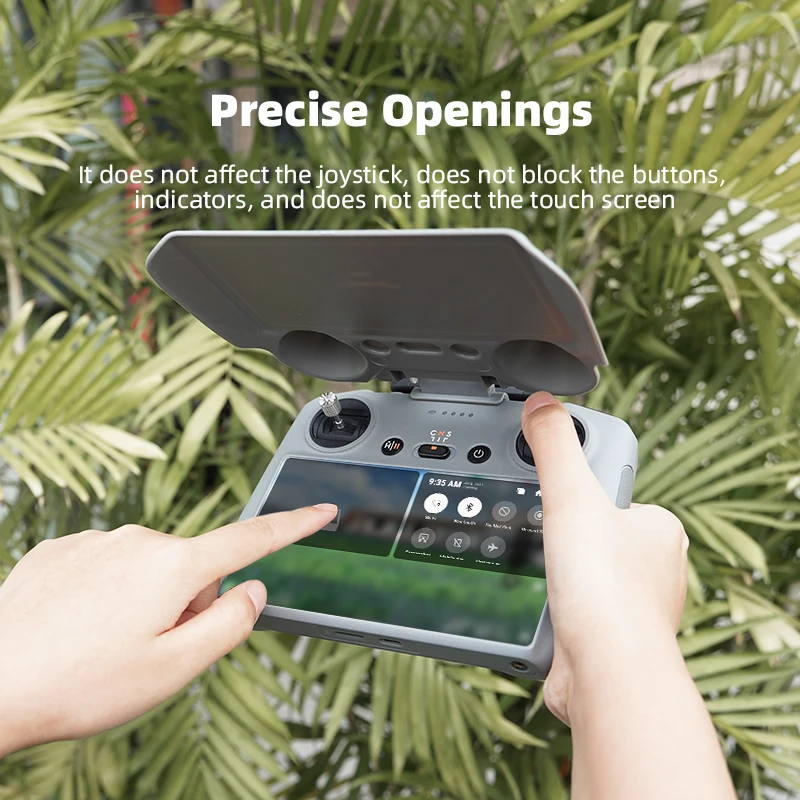 BRDRC parasol/parasol para DJI - Drone Rc Cover reseña y precio