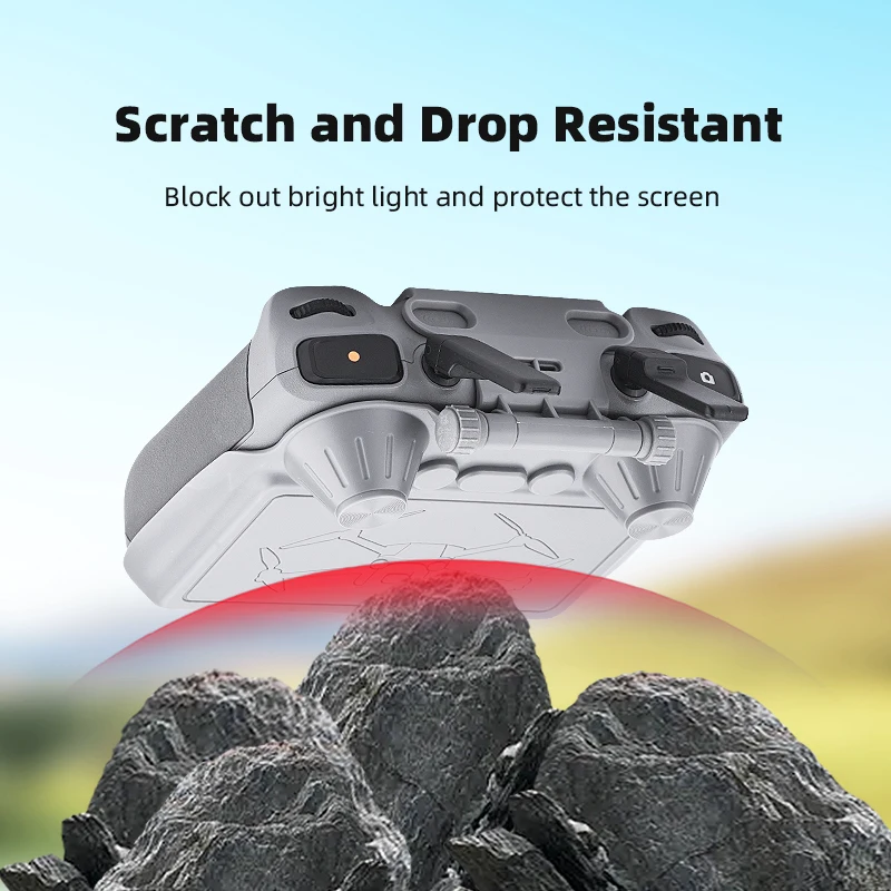 BRDRC parasol/parasol para DJI - Drone Rc Cover reseña y precio