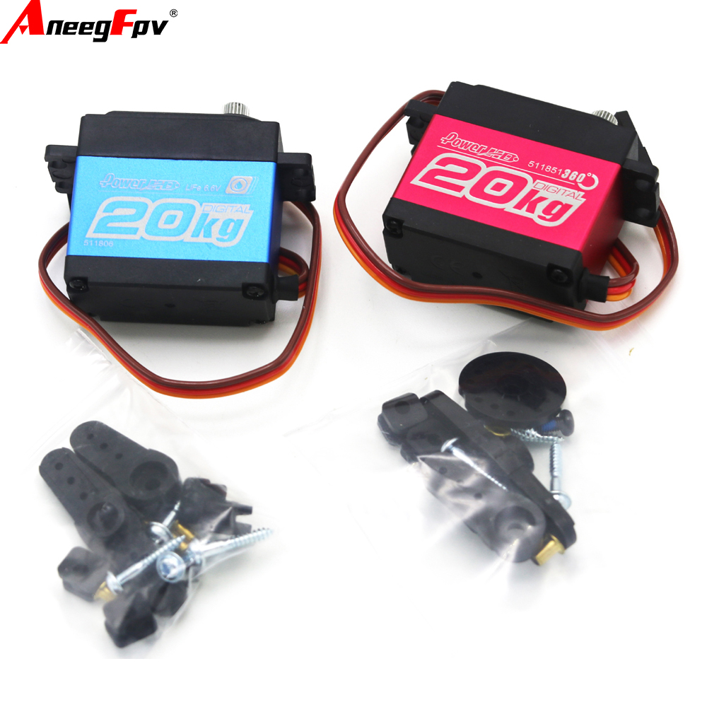 Power HD LW-20MG LF-20MG imper - Drone Rc Aircraft reseña y precio