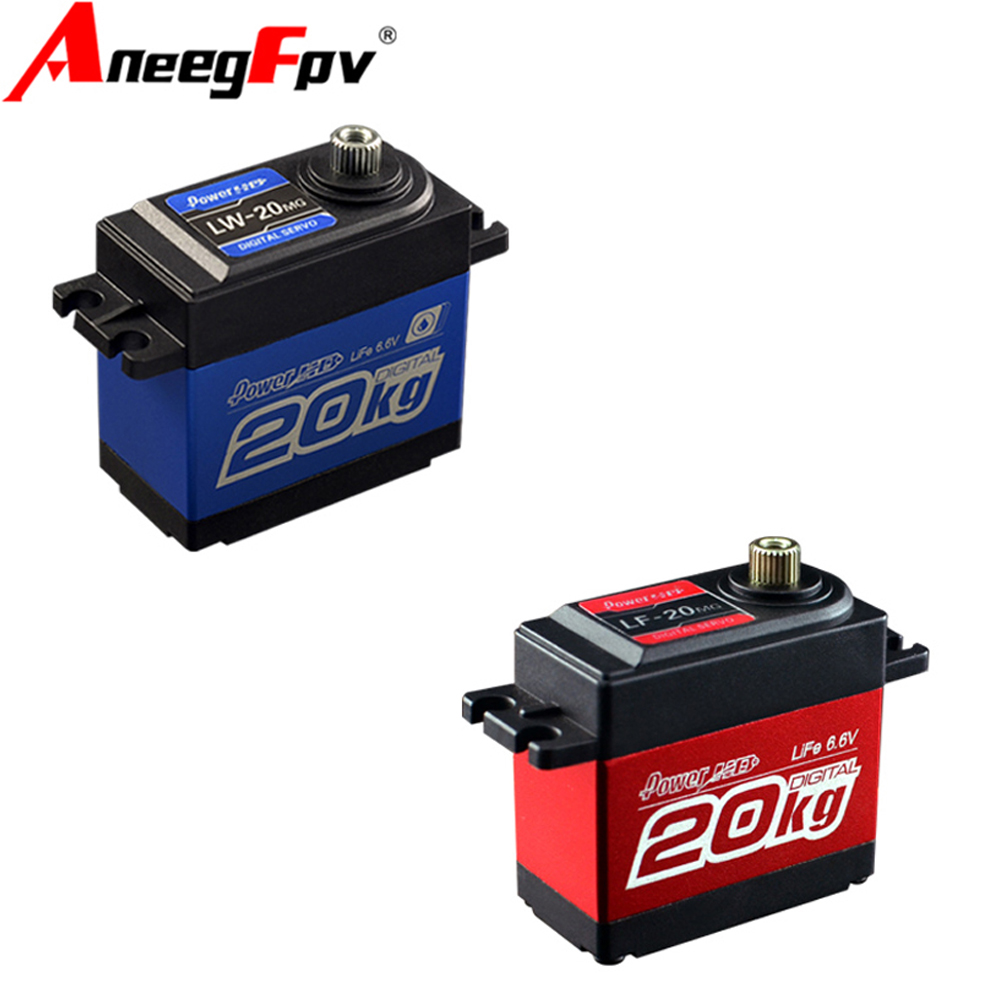 Power HD LW-20MG LF-20MG imper - Drone Rc Aircraft reseña y precio