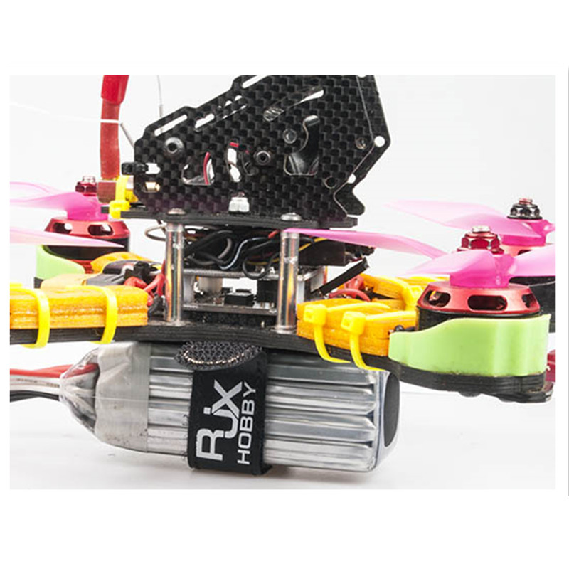 8 Uds cinta de batería correa  - Drone Rc Race reseña y precio