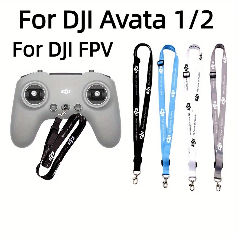 Correa para el cuello con cont - Drone Rc Neck Strap reseña y precio