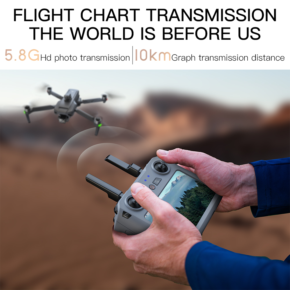 Teeggi SG909 MAX GPS Drone con - Drone Rc Foldable reseña y precio