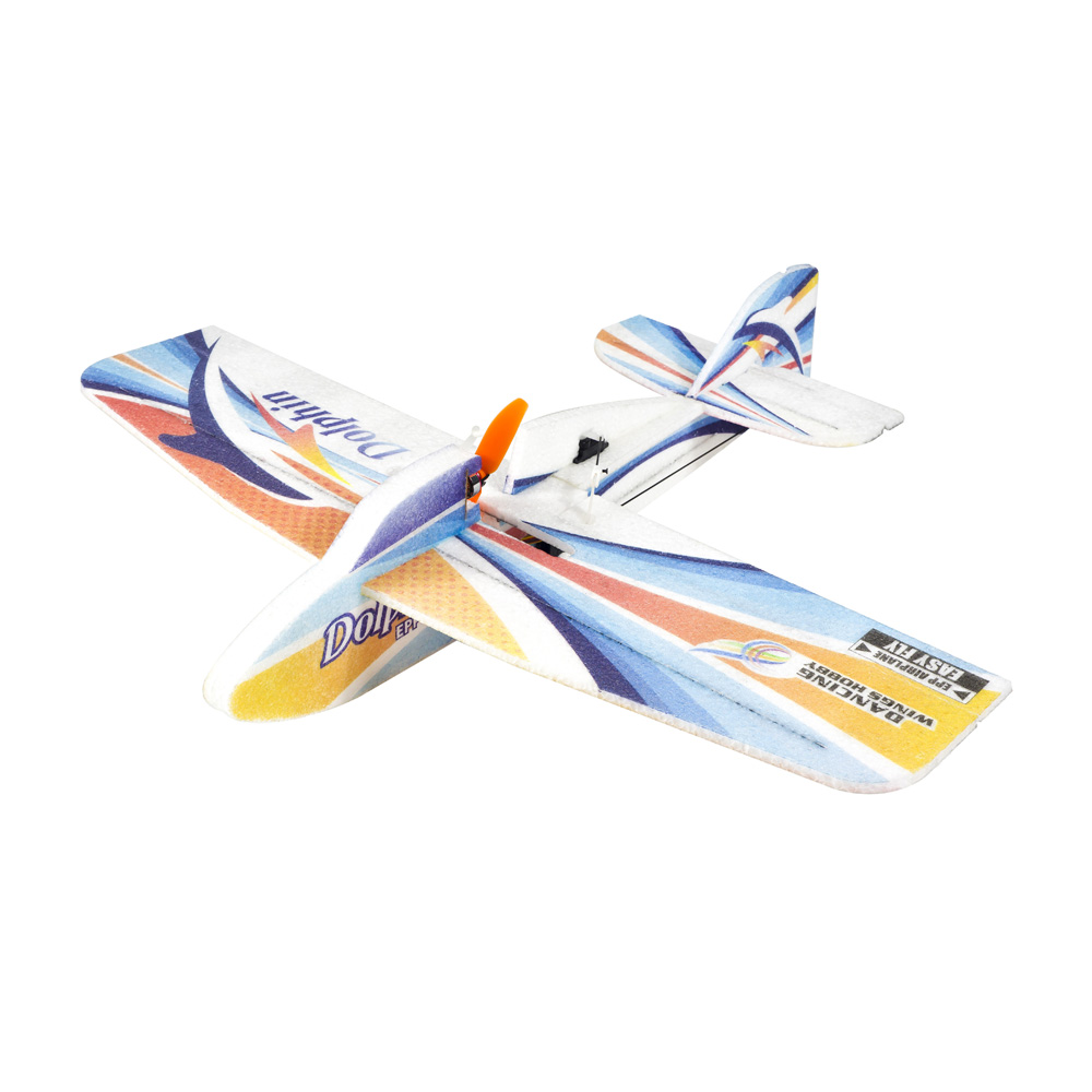 Avión RC Real Hawk 580MM (22.8 - Drone Rc Aircraft reseña y precio