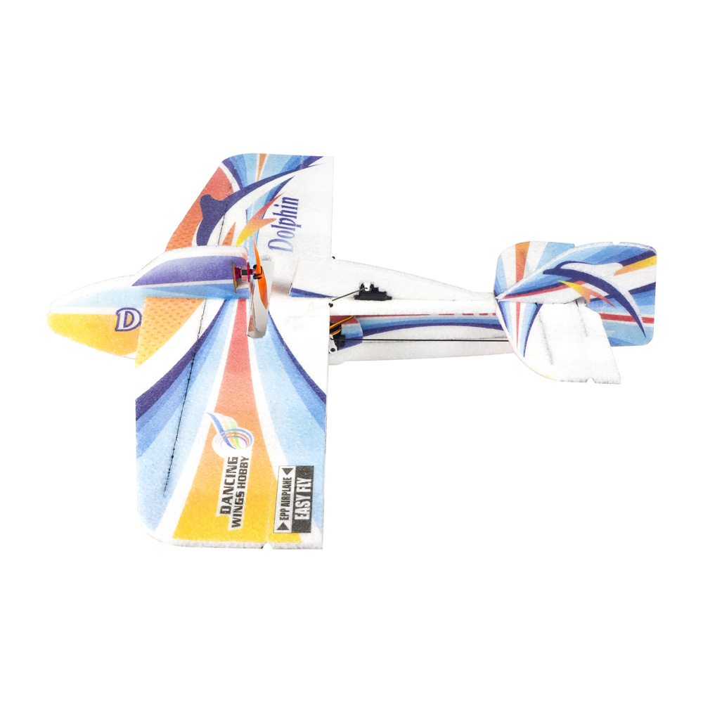 Avión RC Real Hawk 580MM (22.8 - Drone Rc Aircraft reseña y precio