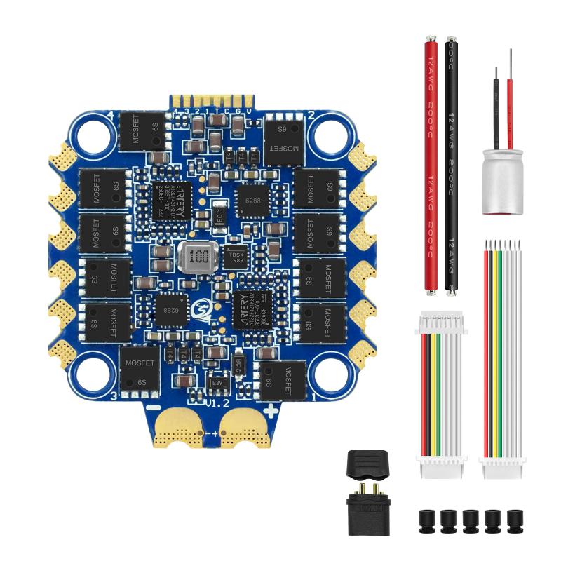SEQURE Blueson A2 6S |   ESC 8 - Drone Rc Fpv reseña y precio
