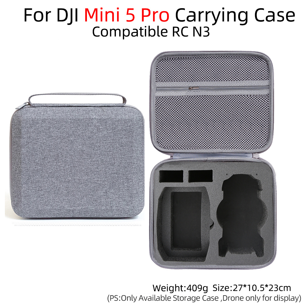 Bolsa de almacenamiento para m - Drone Dji Rc N3 reseña y precio