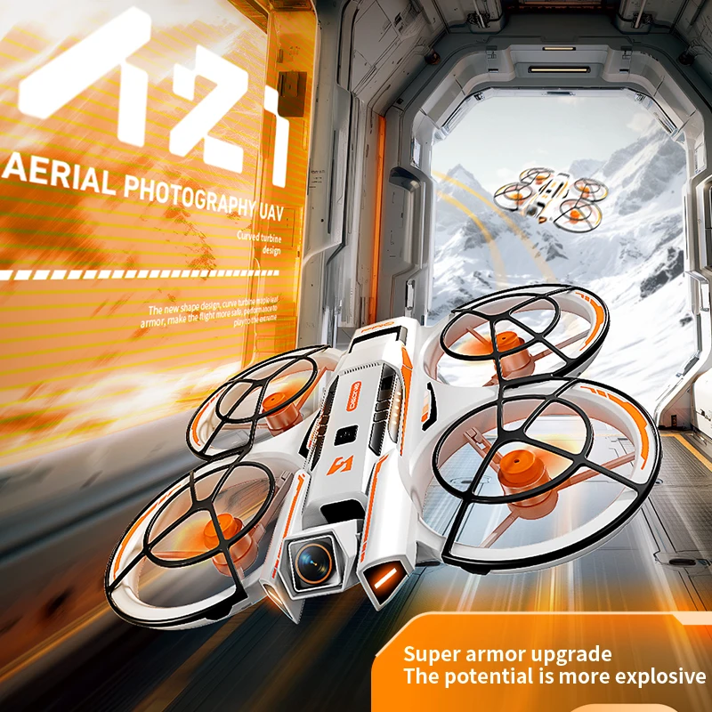 Dron Cuadricóptero de Juguete  - Esc 4In1 Brushless reseña y precio