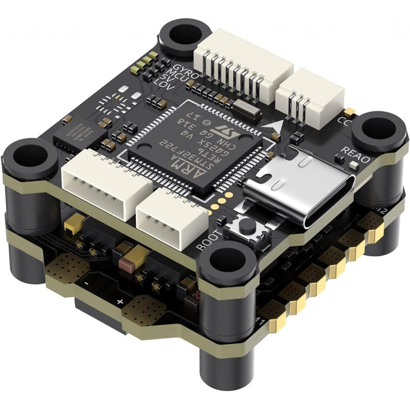 Controlador de vuelo F722 30x3 - Esc 4In1 Brushless reseña y precio