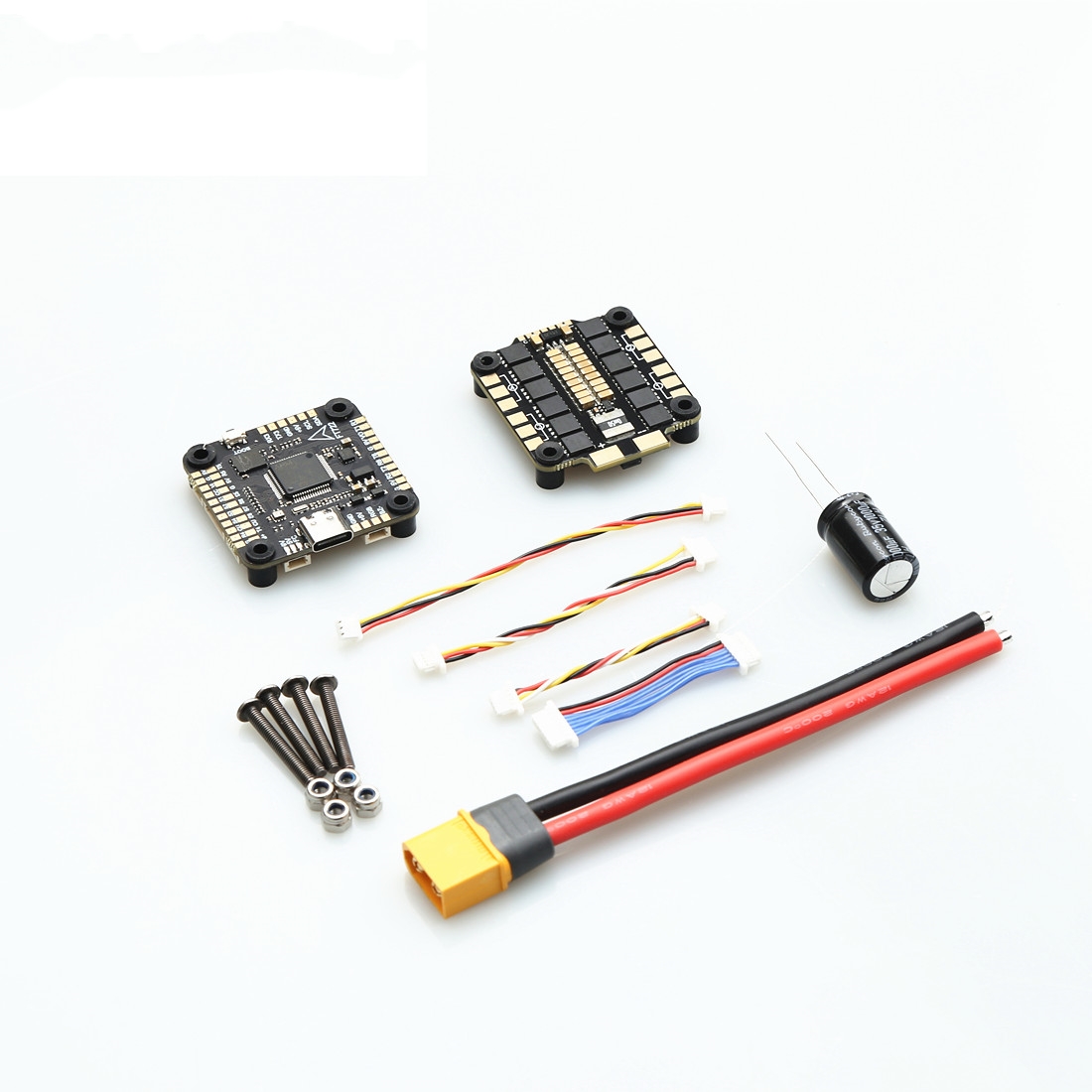 60A BLHELI_S 4IN1 3-6S ESC sin - Esc 4In1 Brushless reseña y precio