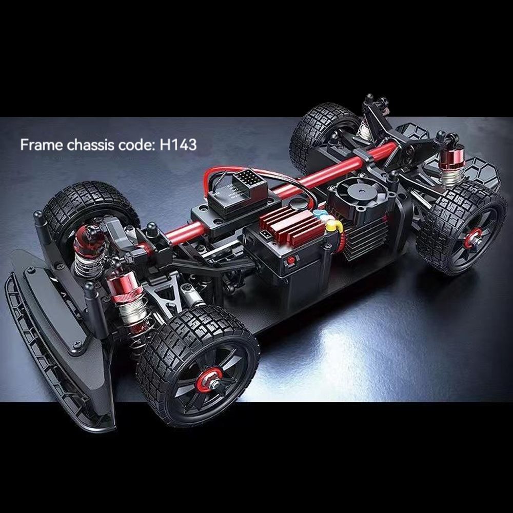 MJX Hyper Go 14301/14302/14303 - Esc 4In1 Brushless reseña y precio