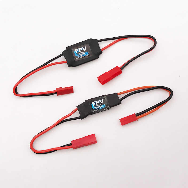 Módulo BEC ultraligero 3A 5V 2 - Drone Rc Mini reseña y precio