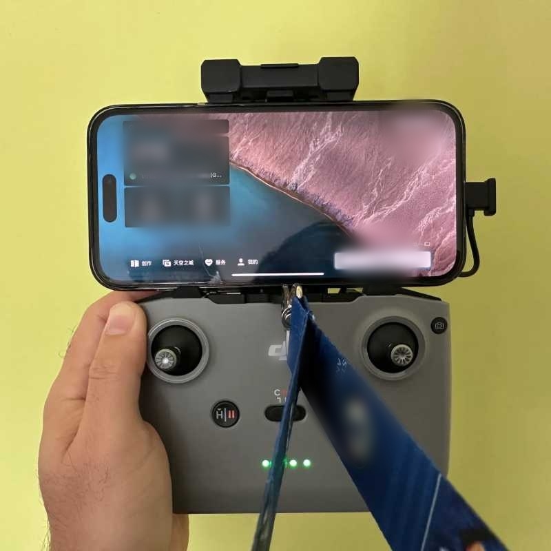 Soporte de Correa para el Cuel - Drone Rc Neck Strap reseña y precio